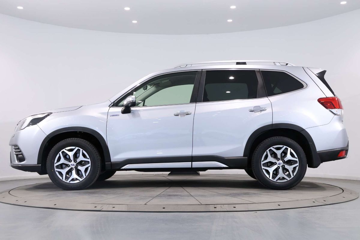 2022 Subaru Forester Hybrid L S5
