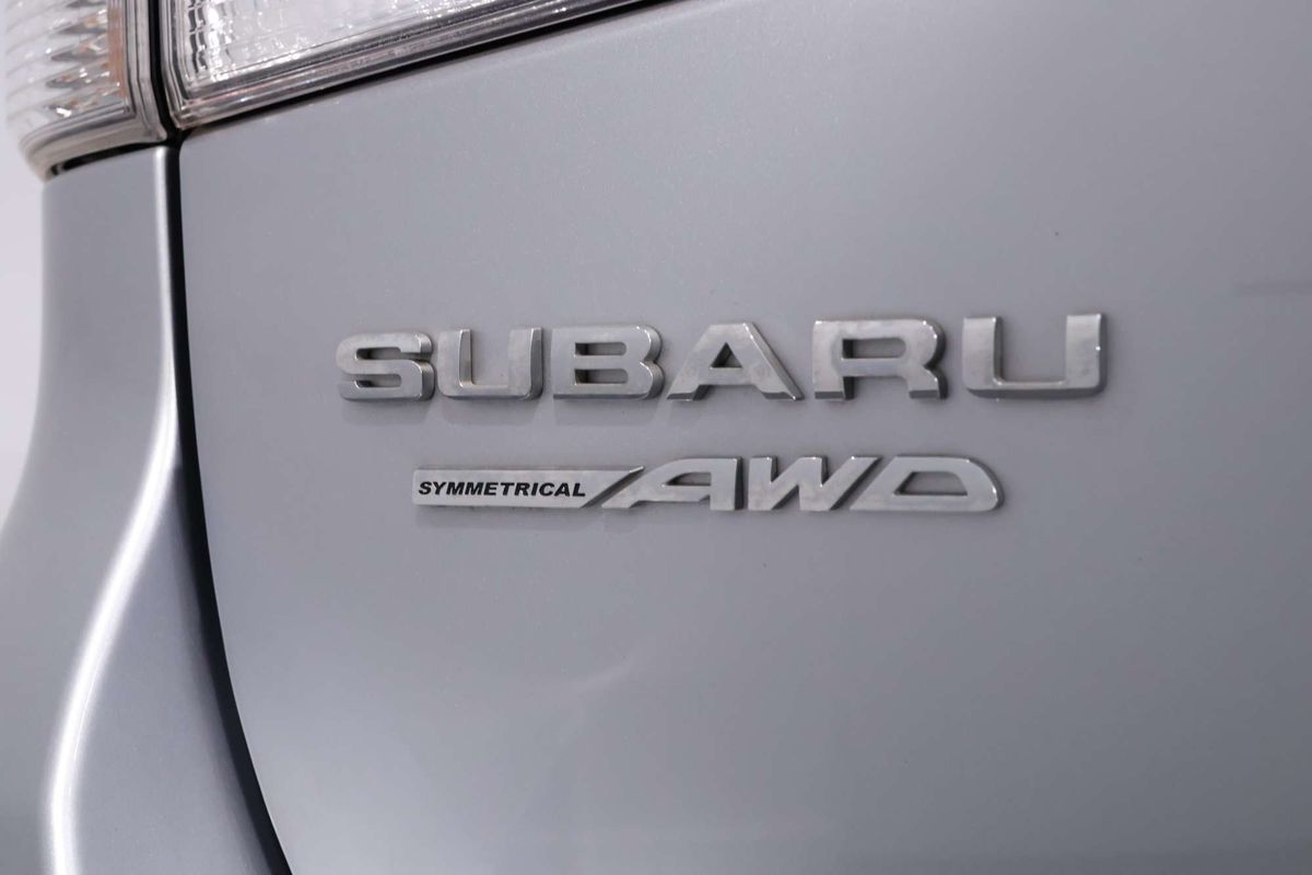 2022 Subaru Forester Hybrid L S5