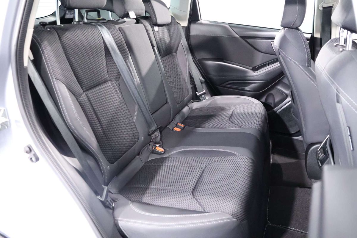 2022 Subaru Forester Hybrid L S5