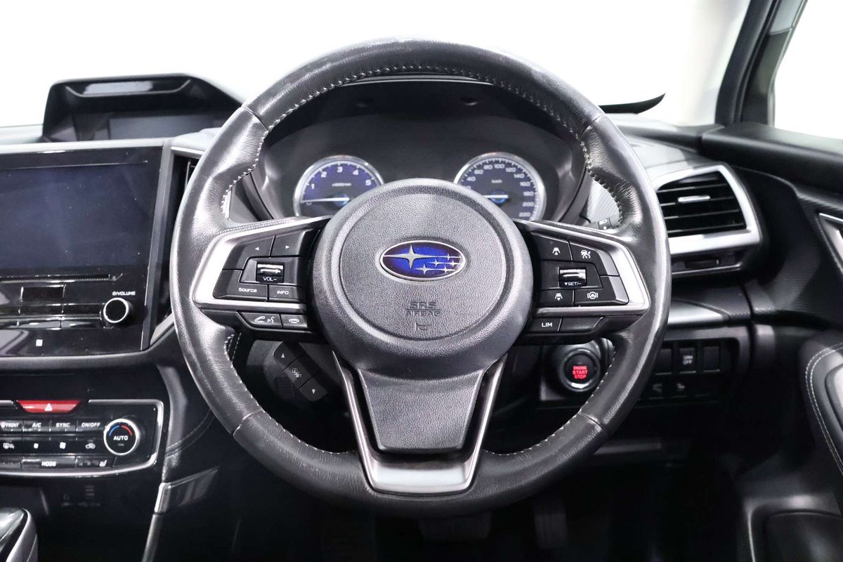 2022 Subaru Forester Hybrid L S5
