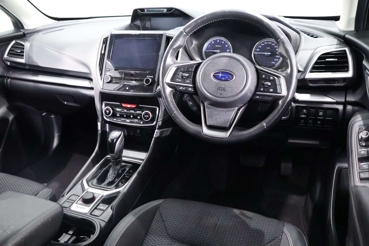 2022 Subaru Forester Hybrid L S5