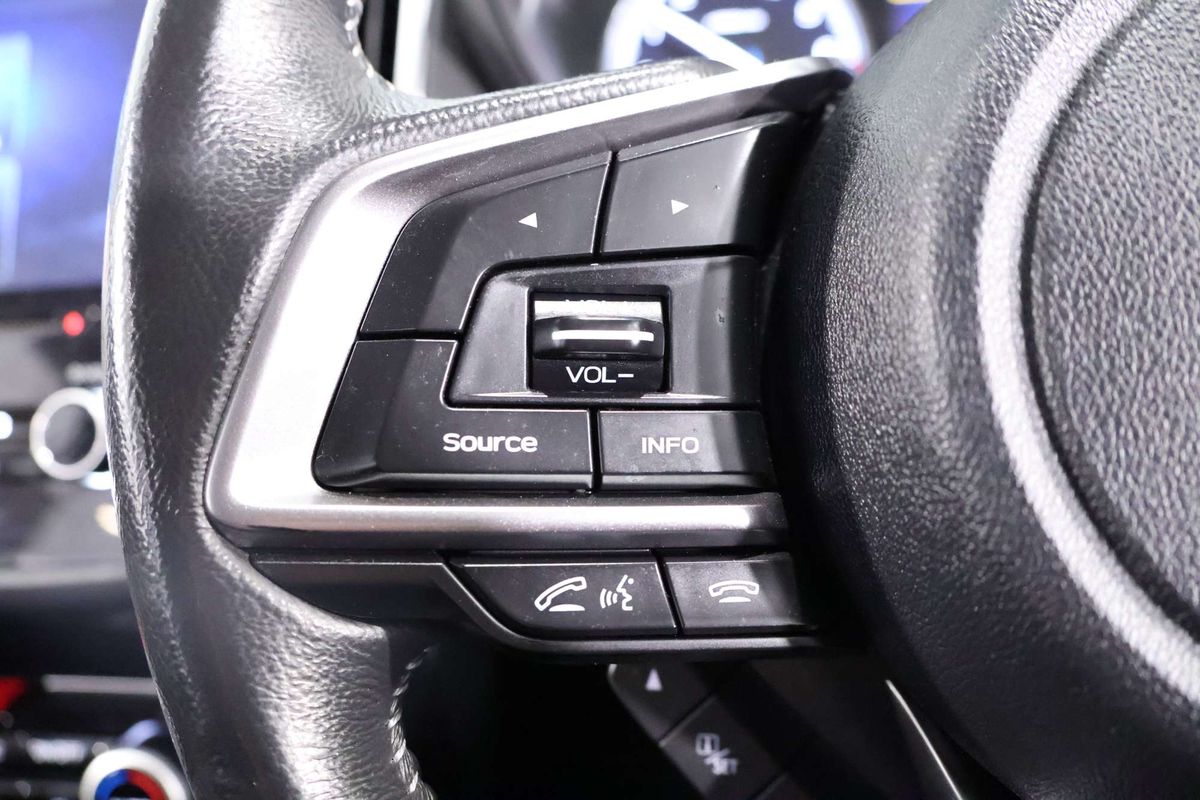 2022 Subaru Forester Hybrid L S5
