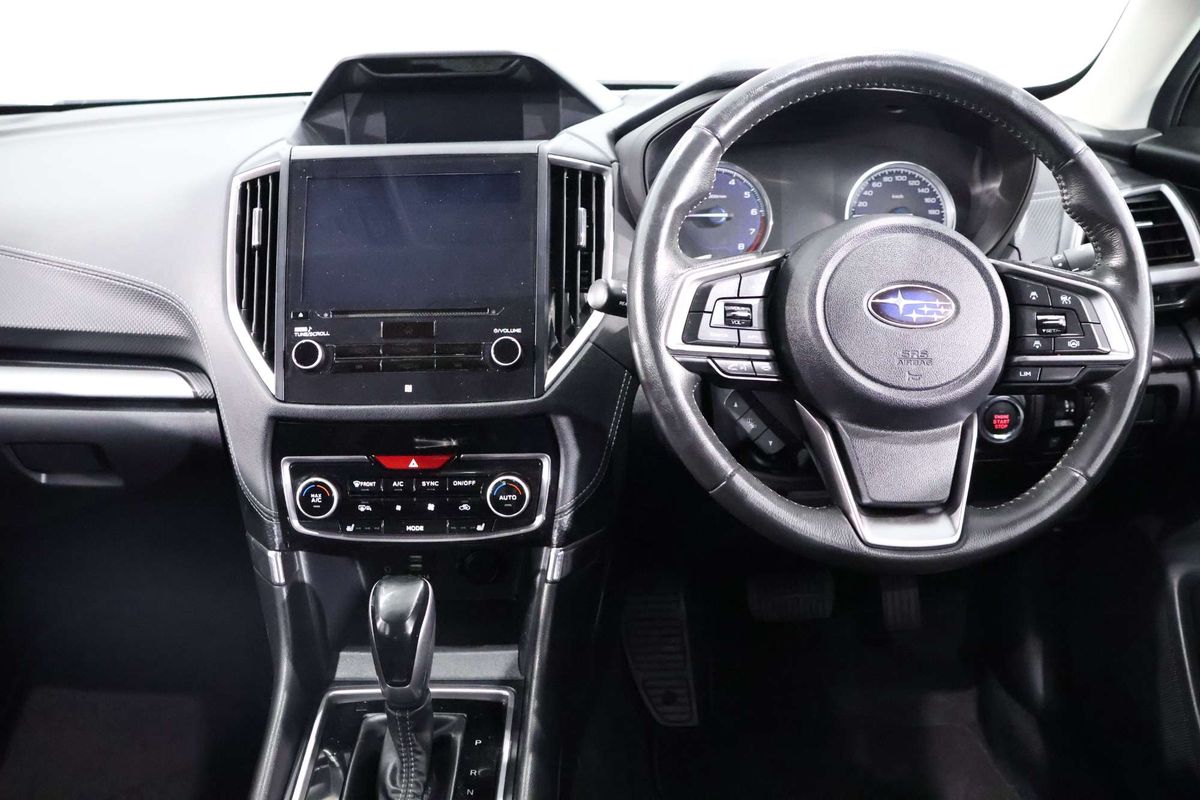 2022 Subaru Forester Hybrid L S5