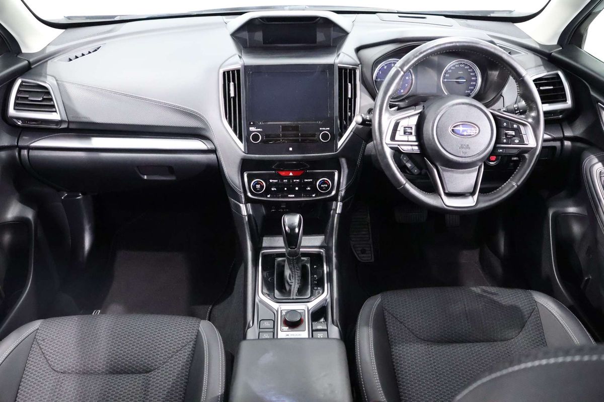 2022 Subaru Forester Hybrid L S5