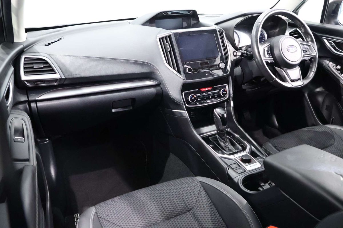 2022 Subaru Forester Hybrid L S5