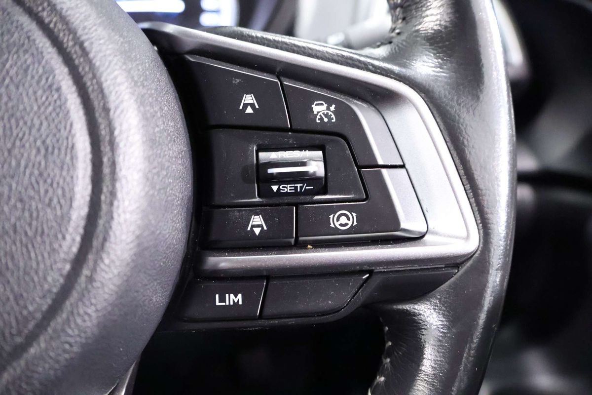 2022 Subaru Forester Hybrid L S5