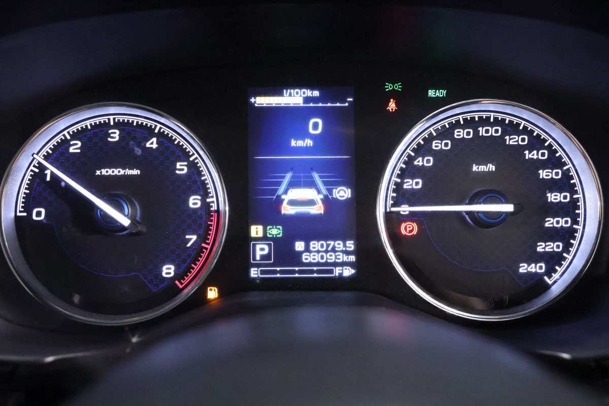 2022 Subaru Forester Hybrid L S5