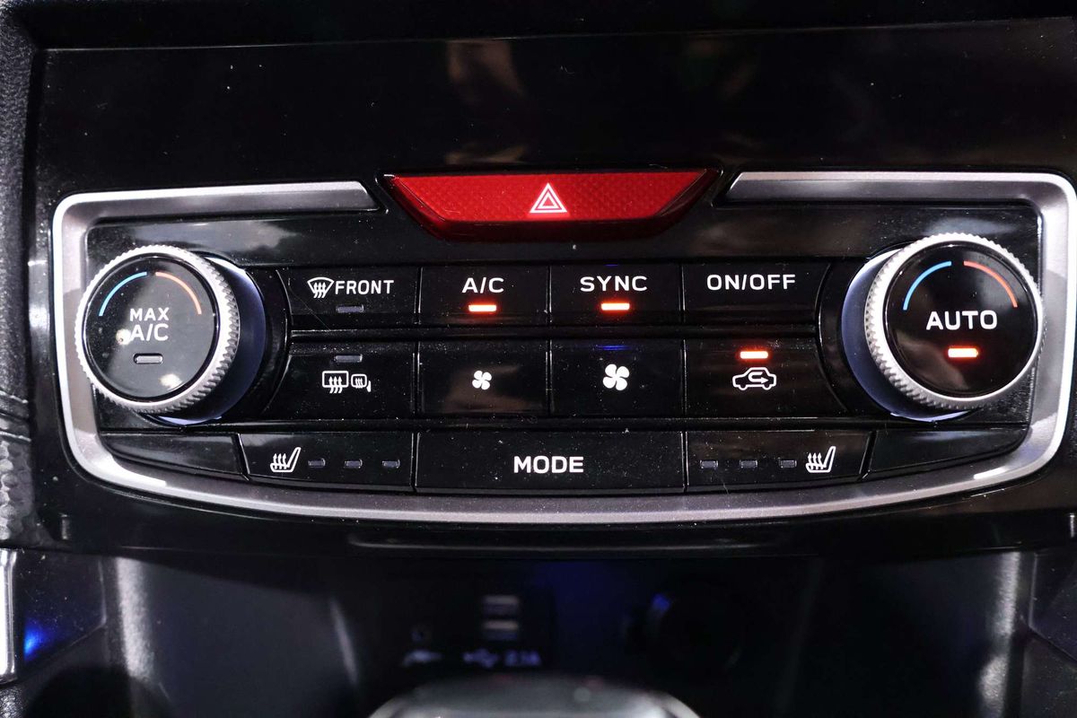 2022 Subaru Forester Hybrid L S5
