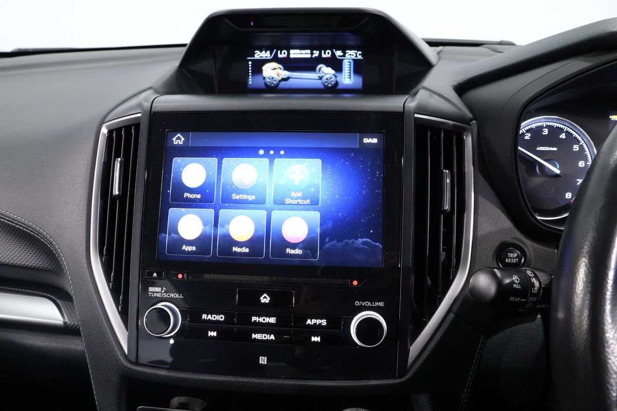 2022 Subaru Forester Hybrid L S5