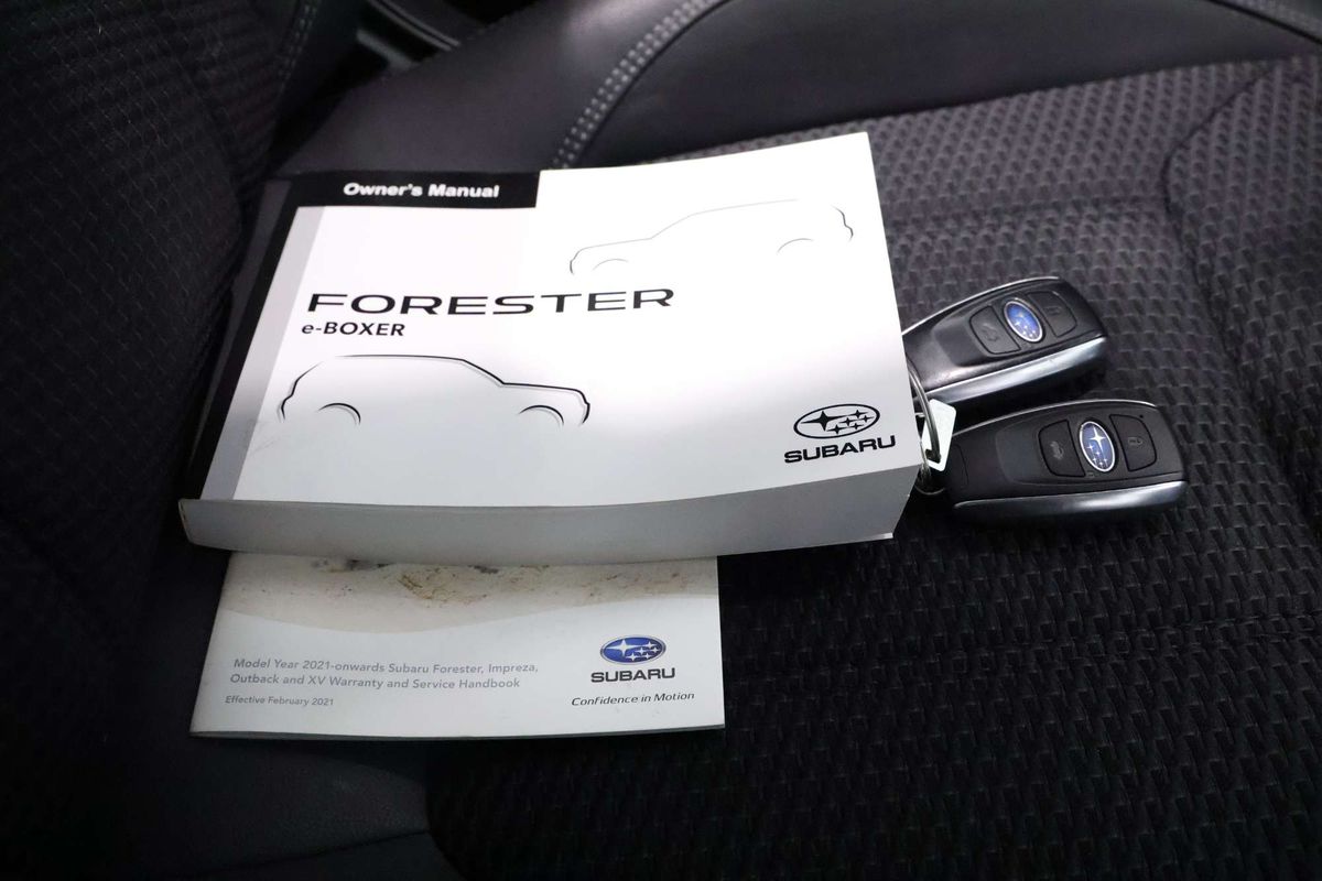 2022 Subaru Forester Hybrid L S5