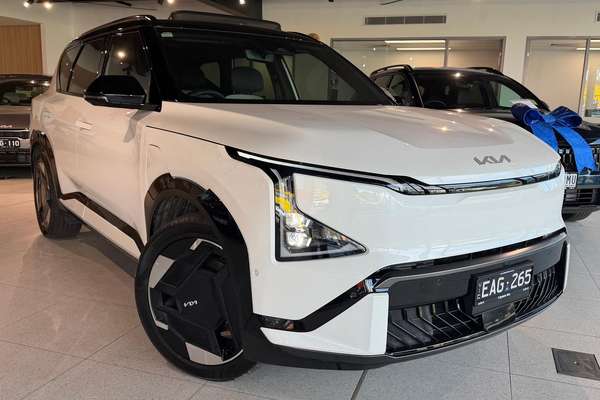 2026 Kia EV5 GT-Line OVc
