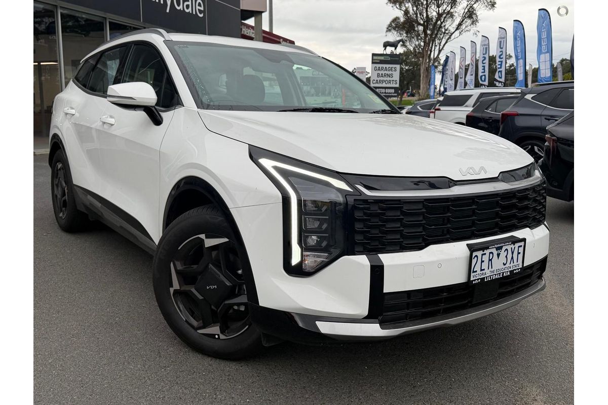 2026 Kia Sportage SX NQ5 PE