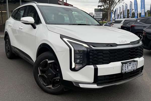 2026 Kia Sportage SX NQ5 PE