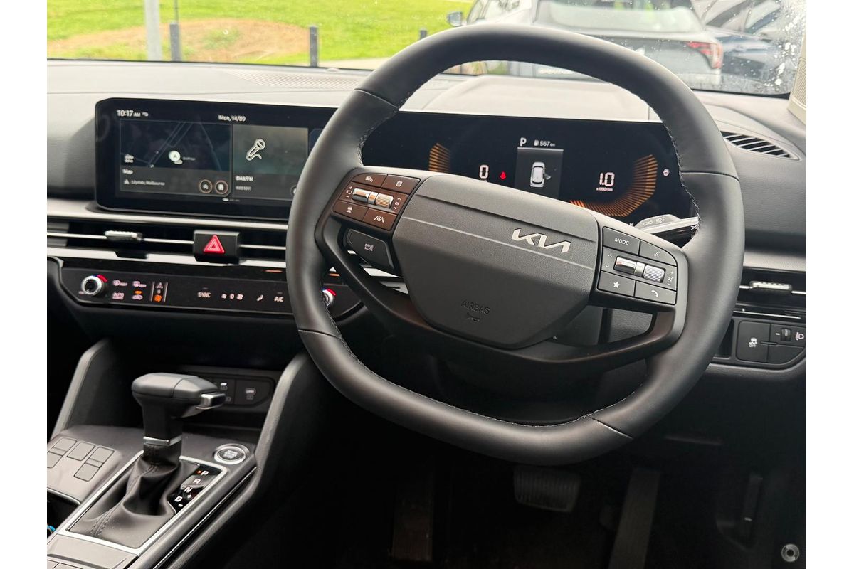 2026 Kia Sportage SX NQ5 PE