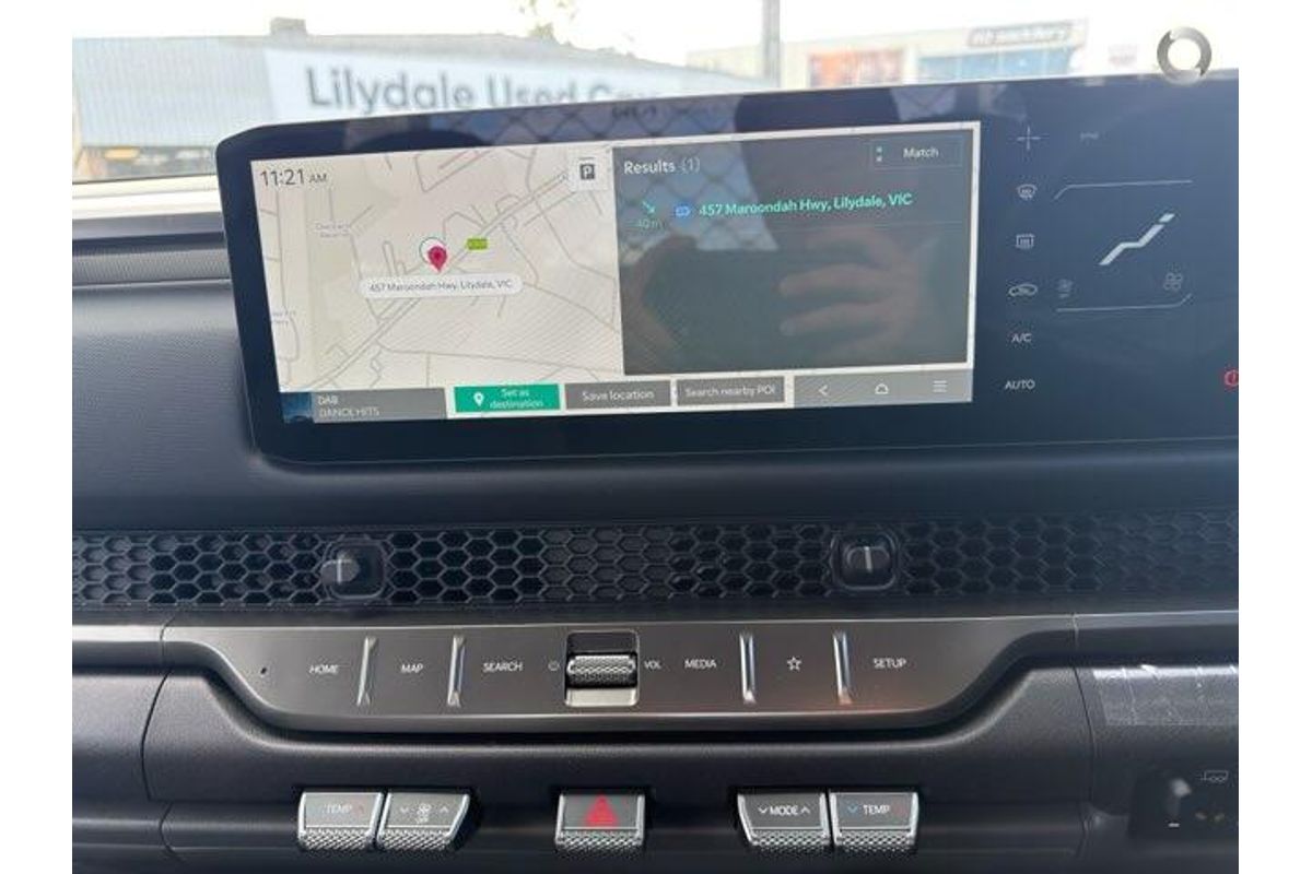 2025 Kia Tasman SX TK 4X4