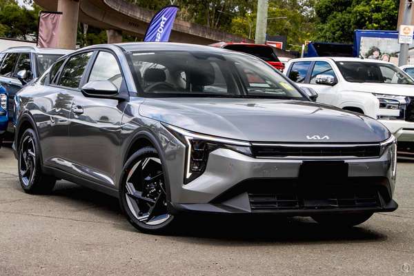 2025 Kia K4 Sport CL4m