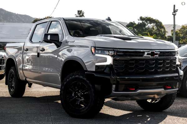 2026 Chevrolet Silverado 1500 ZR2 W/Tech Pack T1 4X4