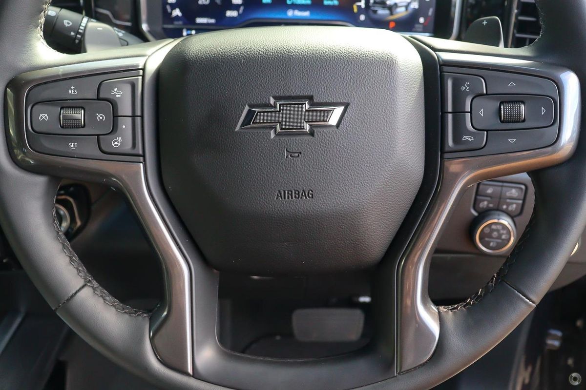 2026 Chevrolet Silverado 1500 ZR2 W/Tech Pack T1 4X4