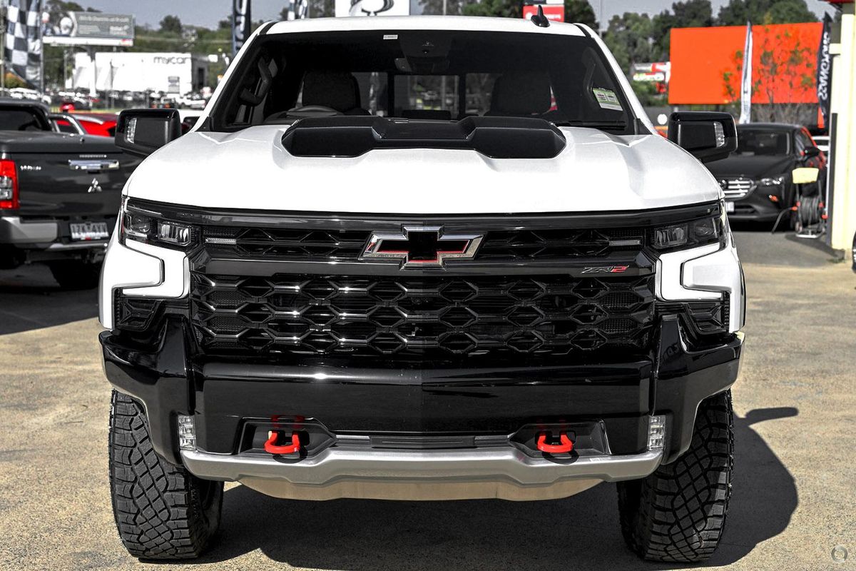 2026 Chevrolet Silverado 1500 ZR2 W/Tech Pack T1 4X4