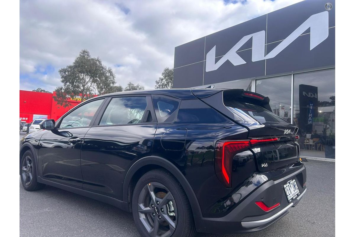 2025 Kia K4 S CL4m