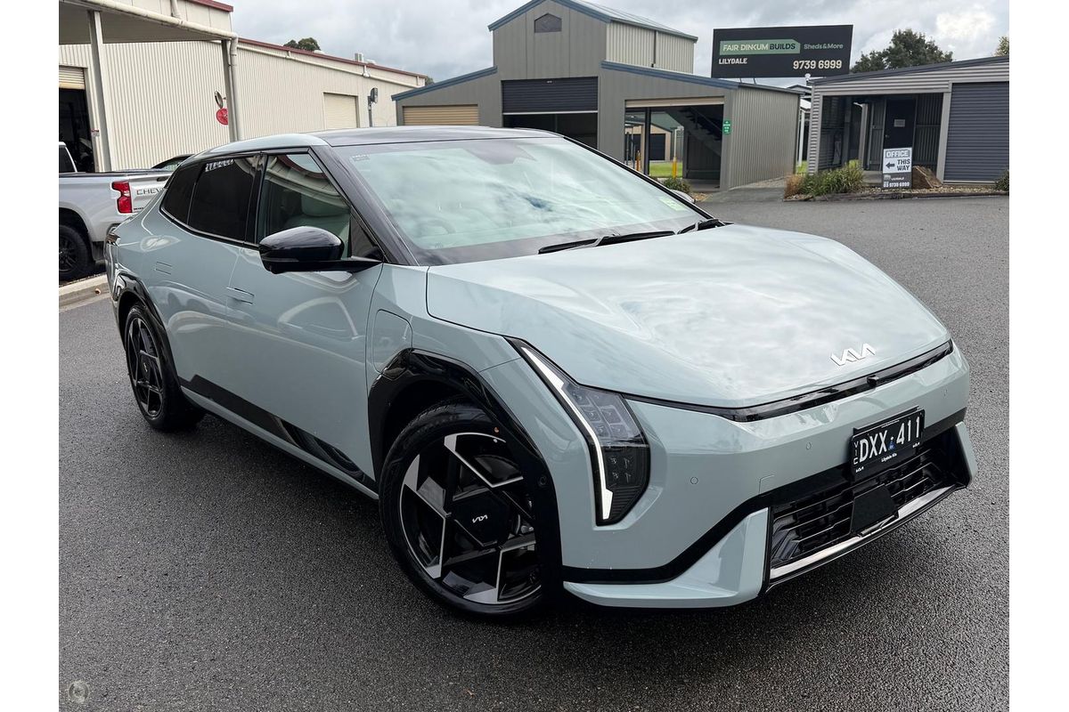 2025 Kia EV4 GT-Line Long Range CT