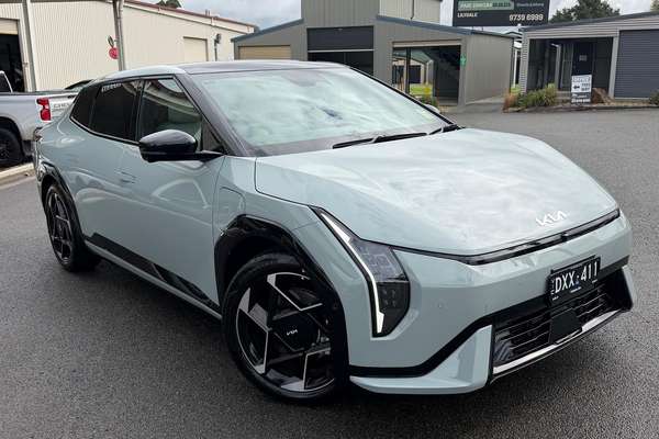 2025 Kia EV4 GT-Line Long Range CT