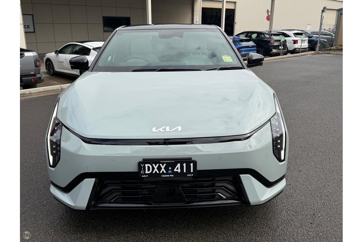2025 Kia EV4 GT-Line Long Range CT
