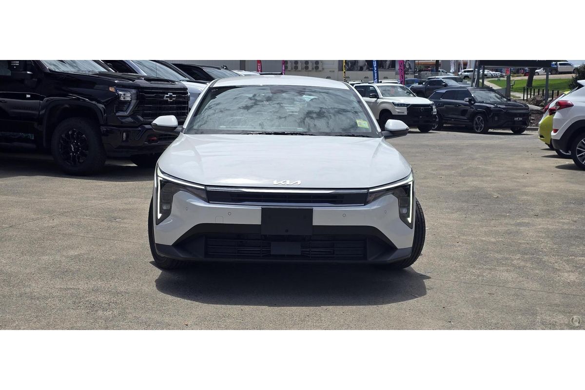 2025 Kia K4 S CL4m