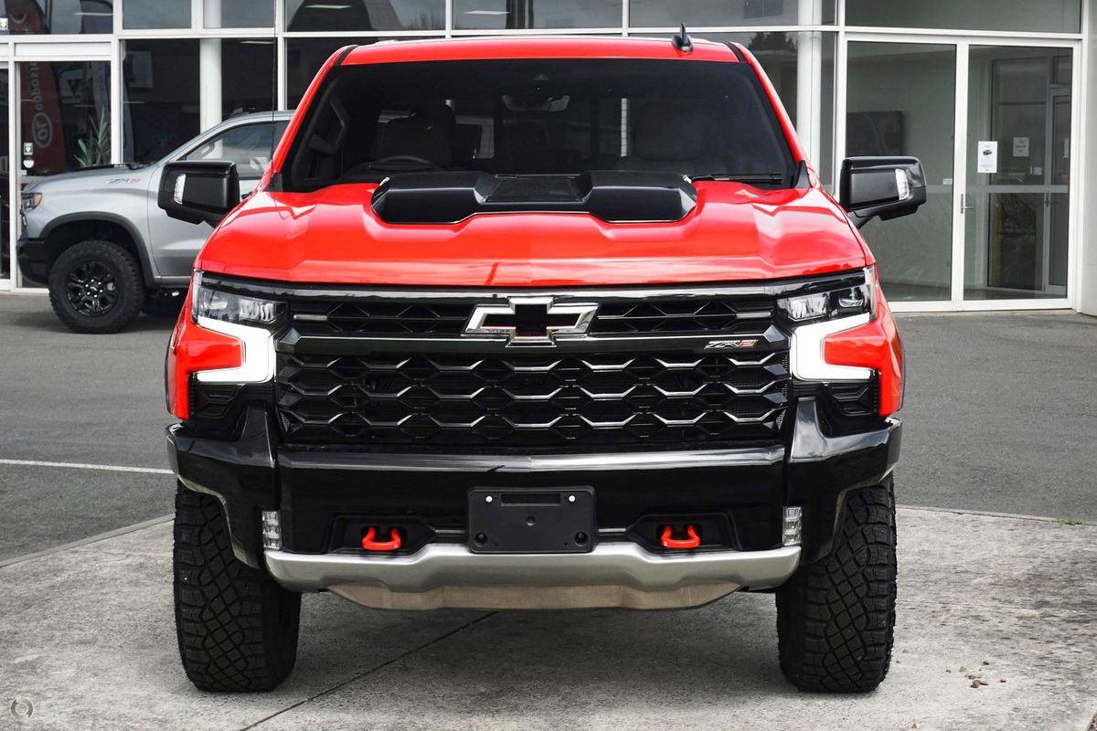 2026 Chevrolet Silverado 1500 ZR2 W/Tech Pack T1 4X4