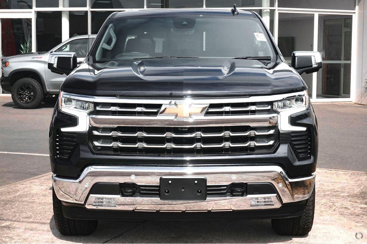2025 Chevrolet Silverado 1500 LTZ Premium W/Tech Pack T1 4X4