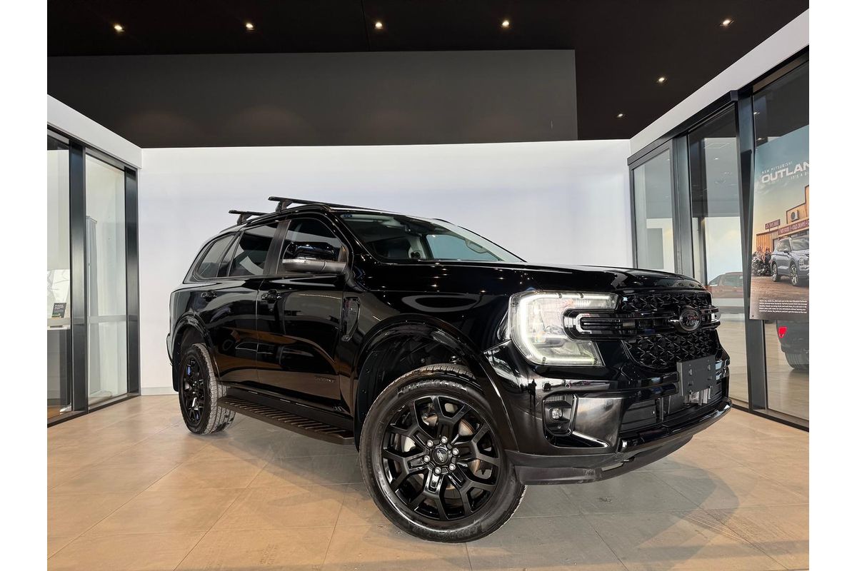 2024 Ford Everest Sport 2.0L