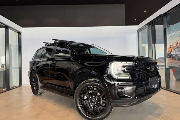2024 Ford Everest Sport 2.0L