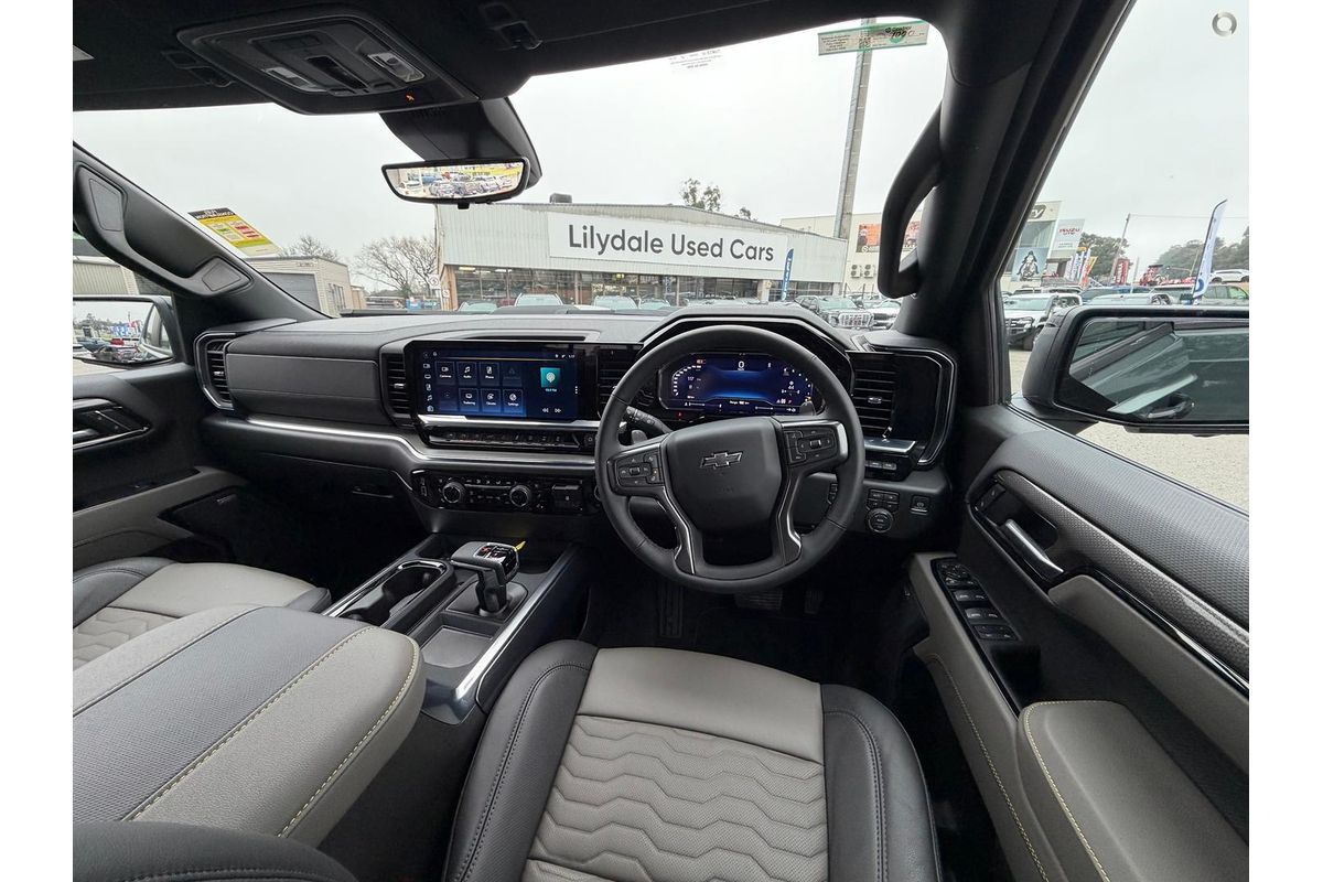 2026 Chevrolet Silverado 1500 ZR2 W/Tech Pack T1 4X4
