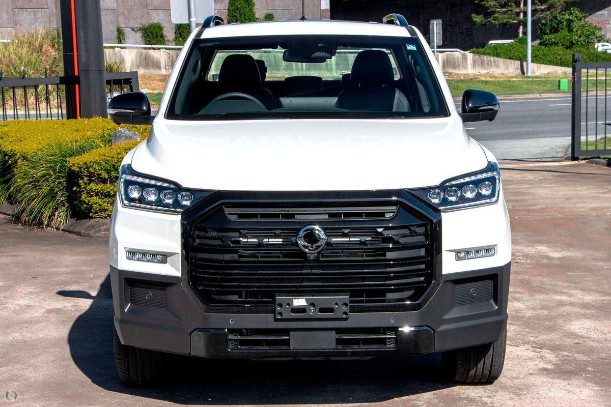 2026 KGM Musso Ultimate Q261 4X4