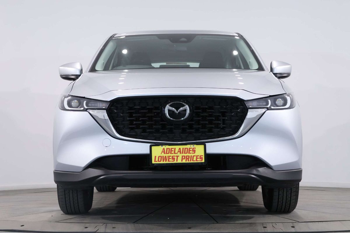 2023 Mazda CX-5 G20 Maxx KF Series