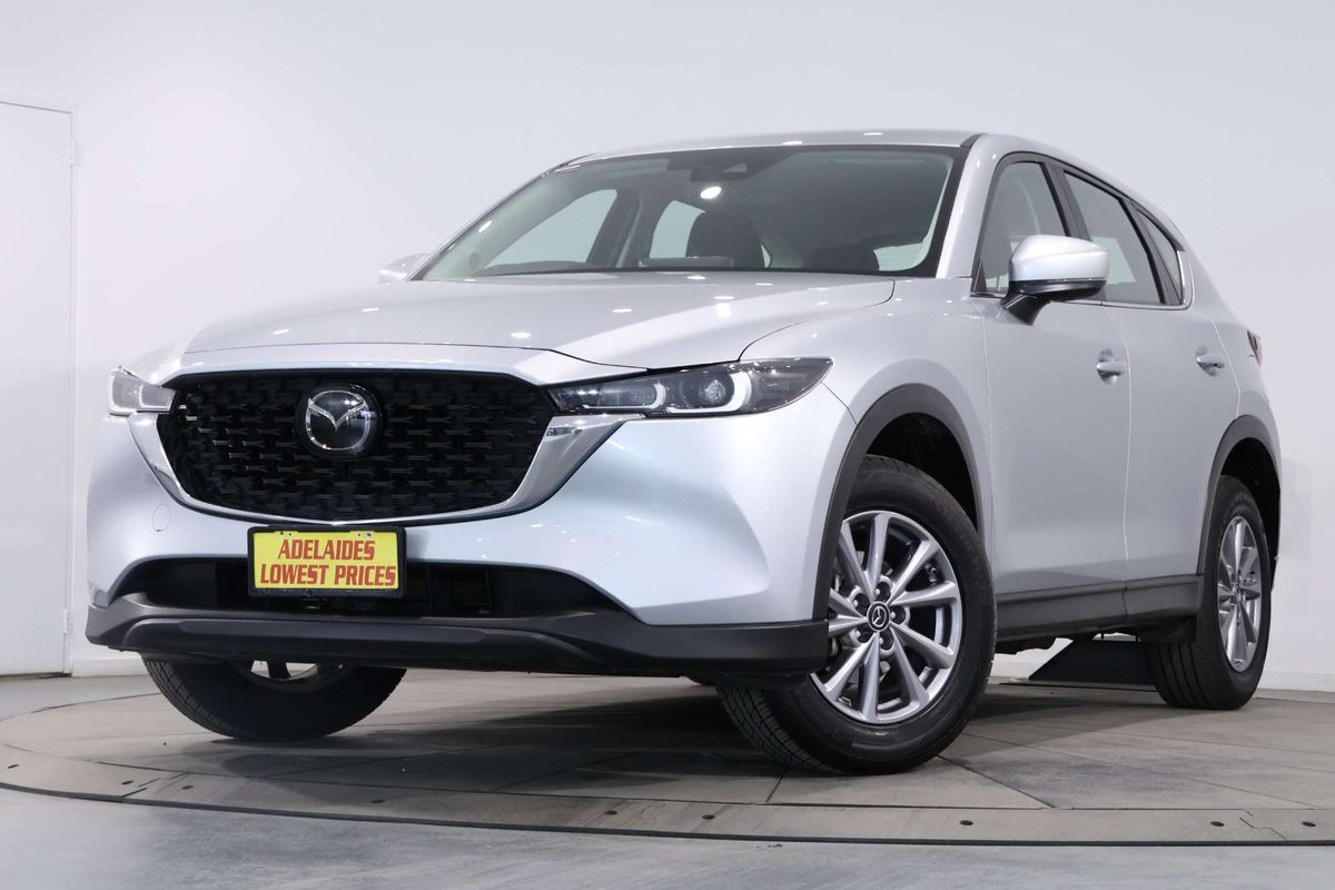 2023 Mazda CX-5 G20 Maxx KF Series