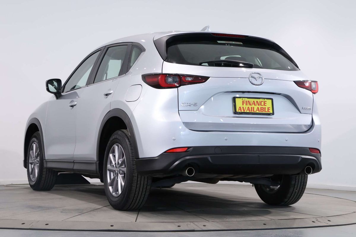 2023 Mazda CX-5 G20 Maxx KF Series
