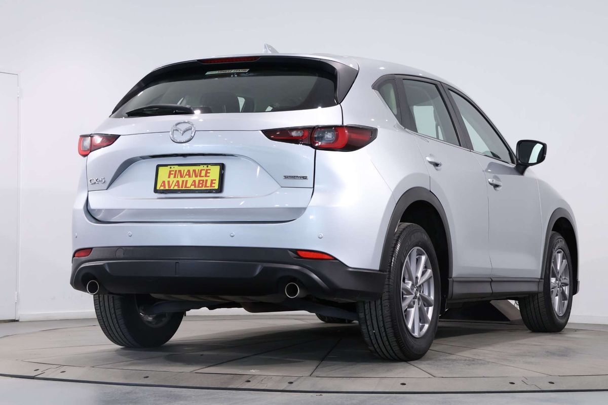2023 Mazda CX-5 G20 Maxx KF Series