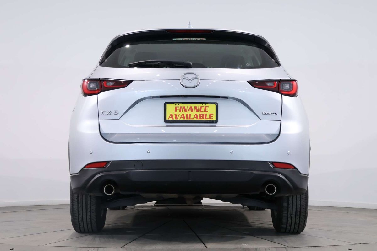2023 Mazda CX-5 G20 Maxx KF Series