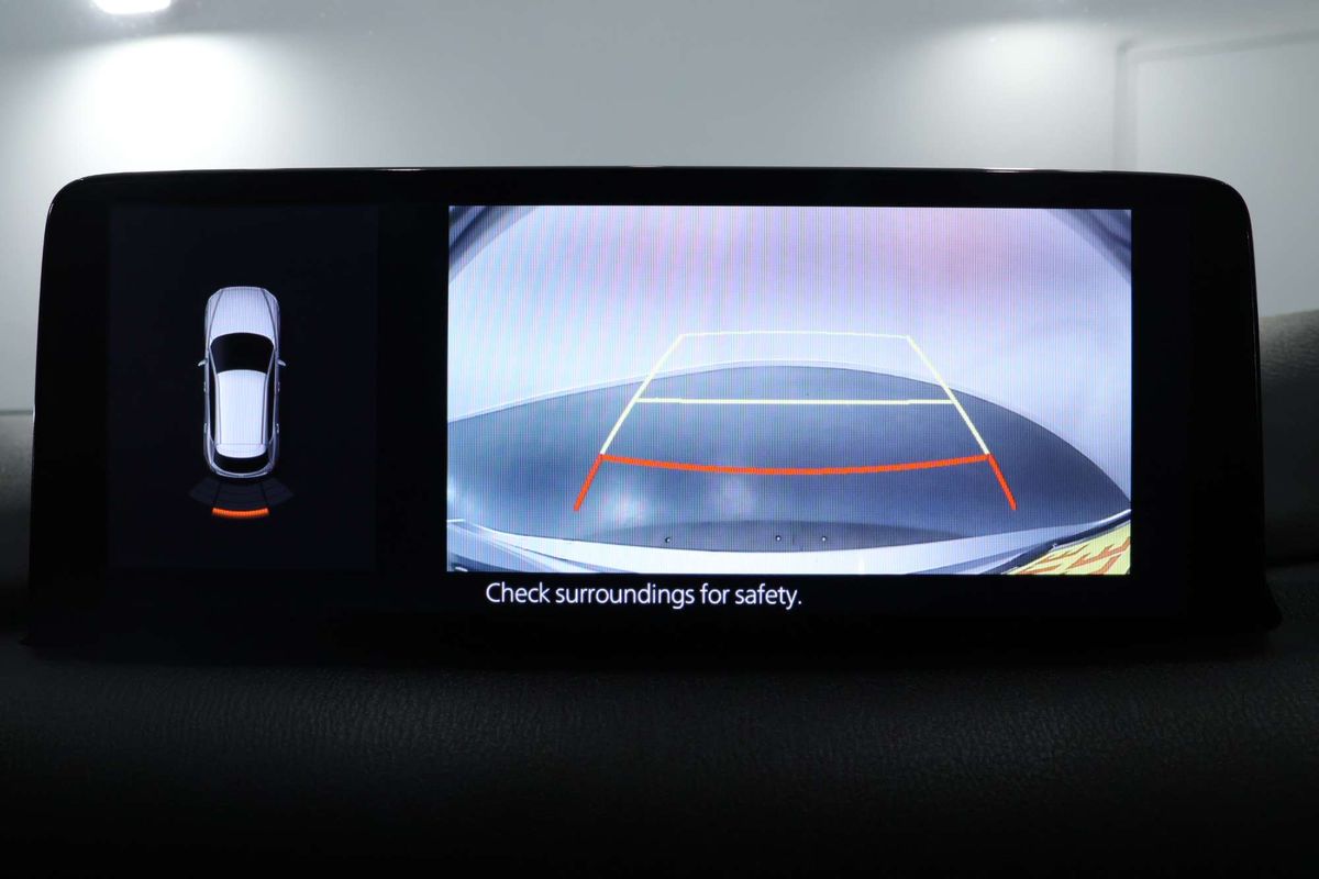 2023 Mazda CX-5 G20 Maxx KF Series
