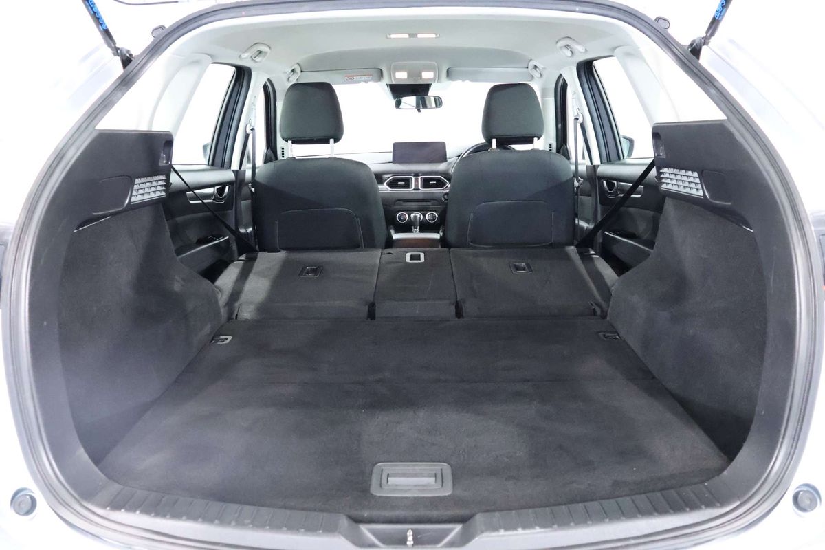 2023 Mazda CX-5 G20 Maxx KF Series