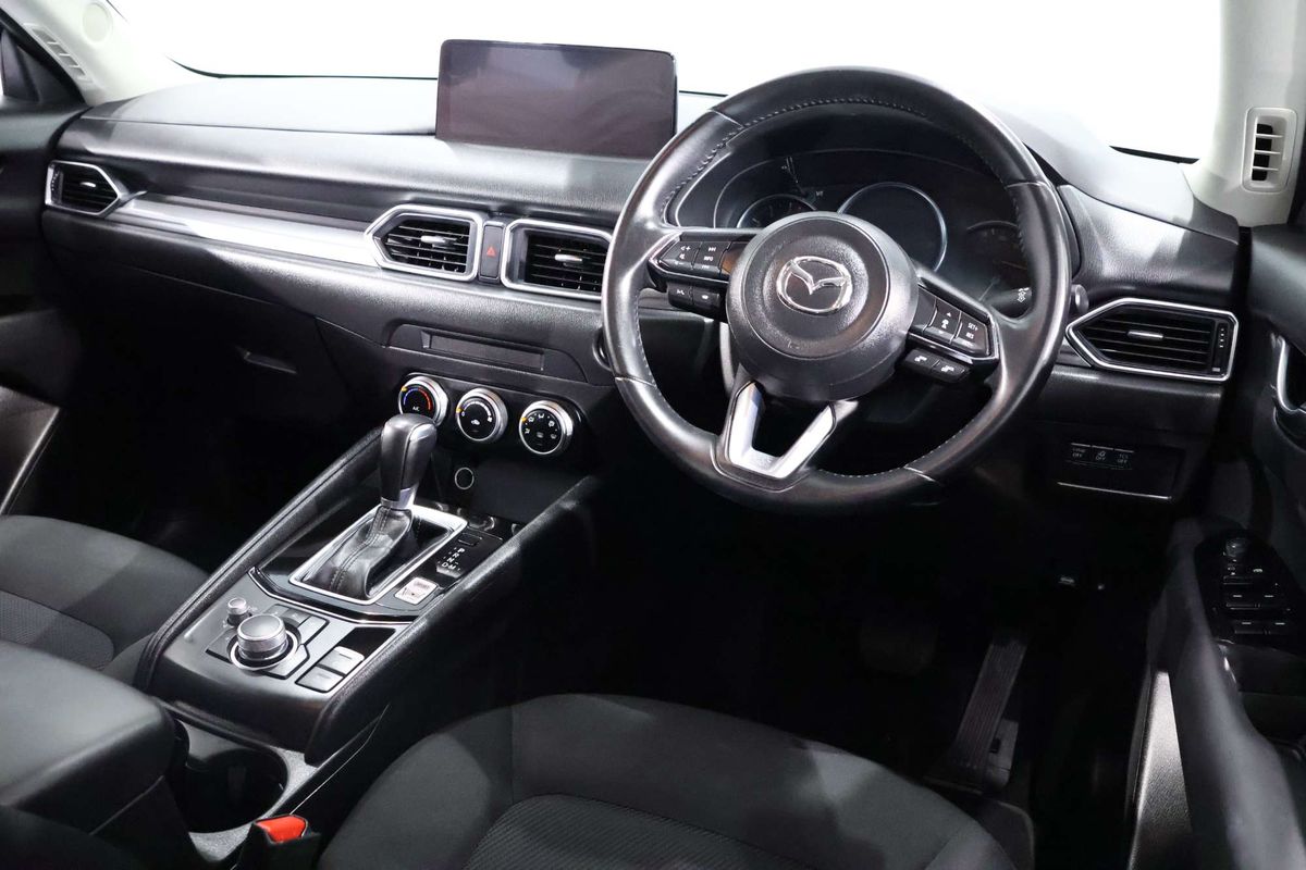2023 Mazda CX-5 G20 Maxx KF Series