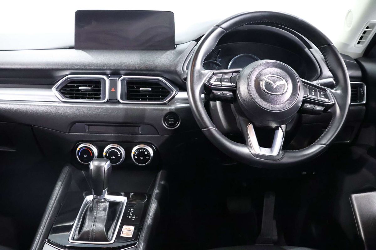 2023 Mazda CX-5 G20 Maxx KF Series