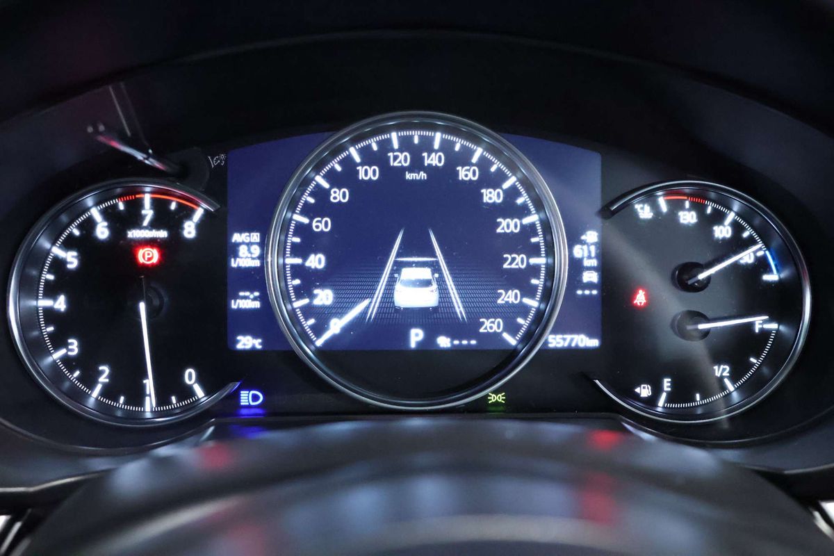 2023 Mazda CX-5 G20 Maxx KF Series