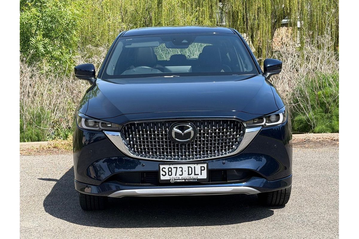 2025 Mazda CX-5 G35 Akera KF Series