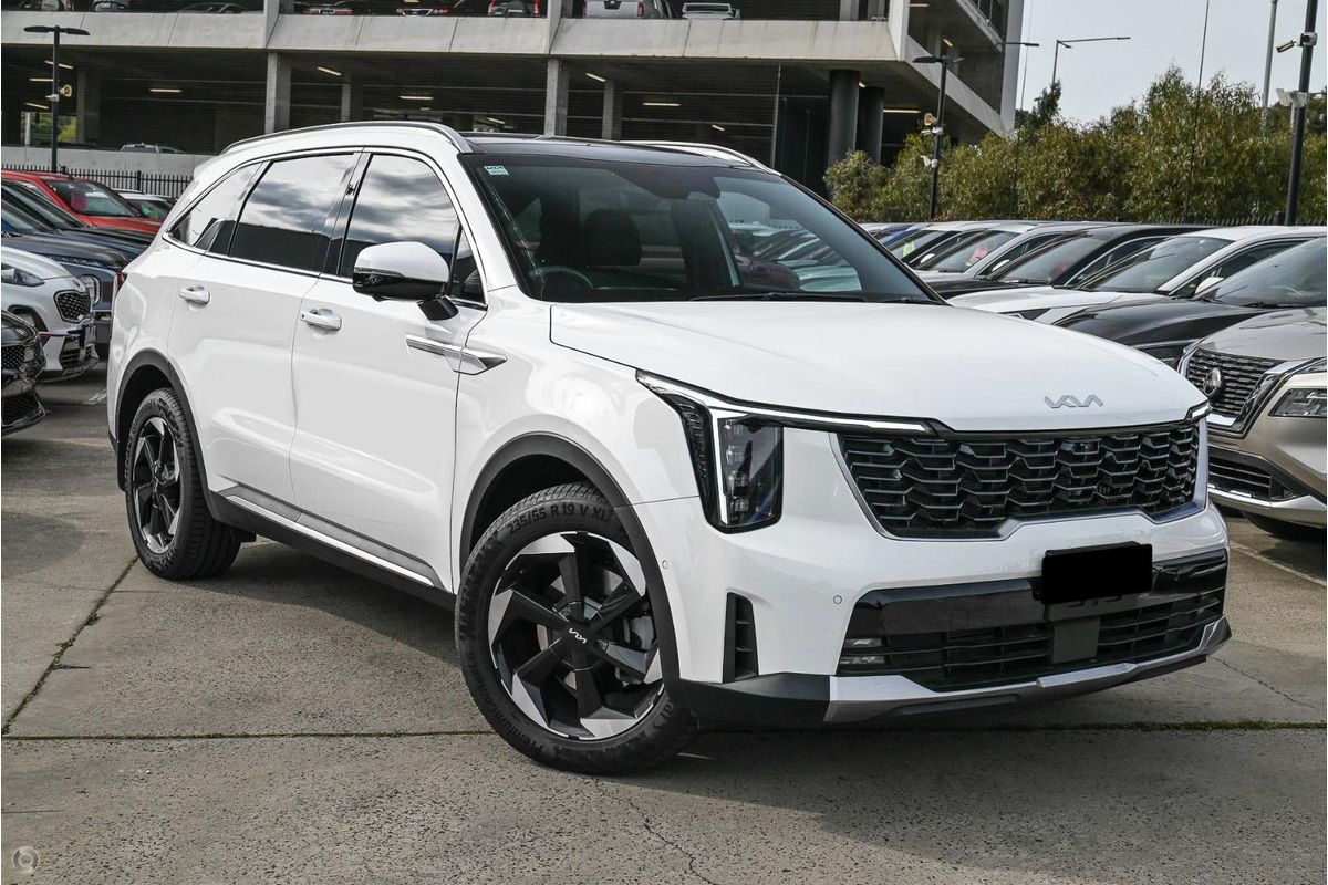 2025 Kia Sorento HEV GT-Line MQ4 PE