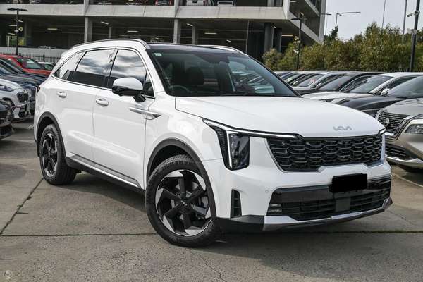 2025 Kia Sorento HEV GT-Line MQ4 PE