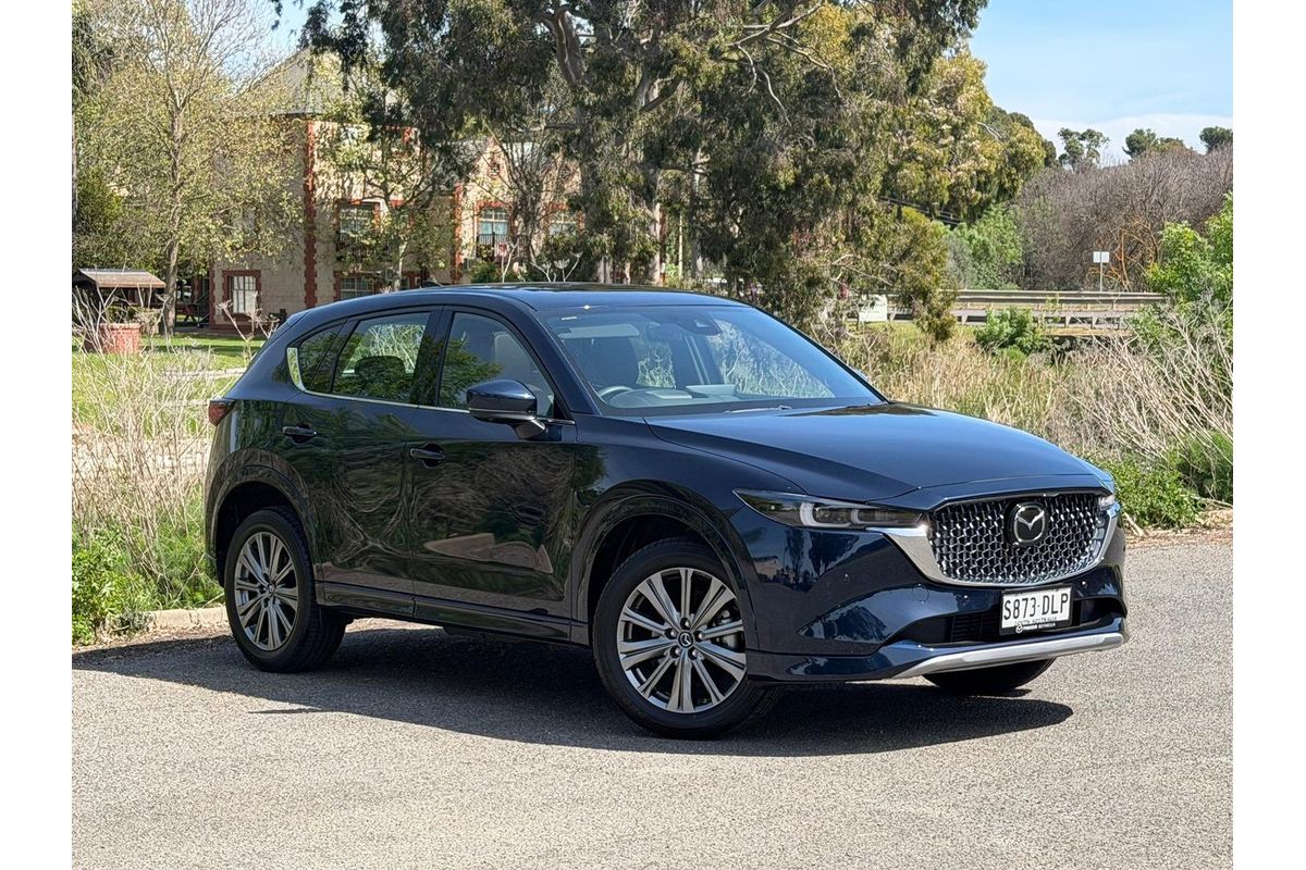 2025 Mazda CX-5 G35 Akera KF Series