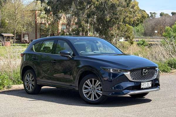 2025 Mazda CX-5 G35 Akera KF Series