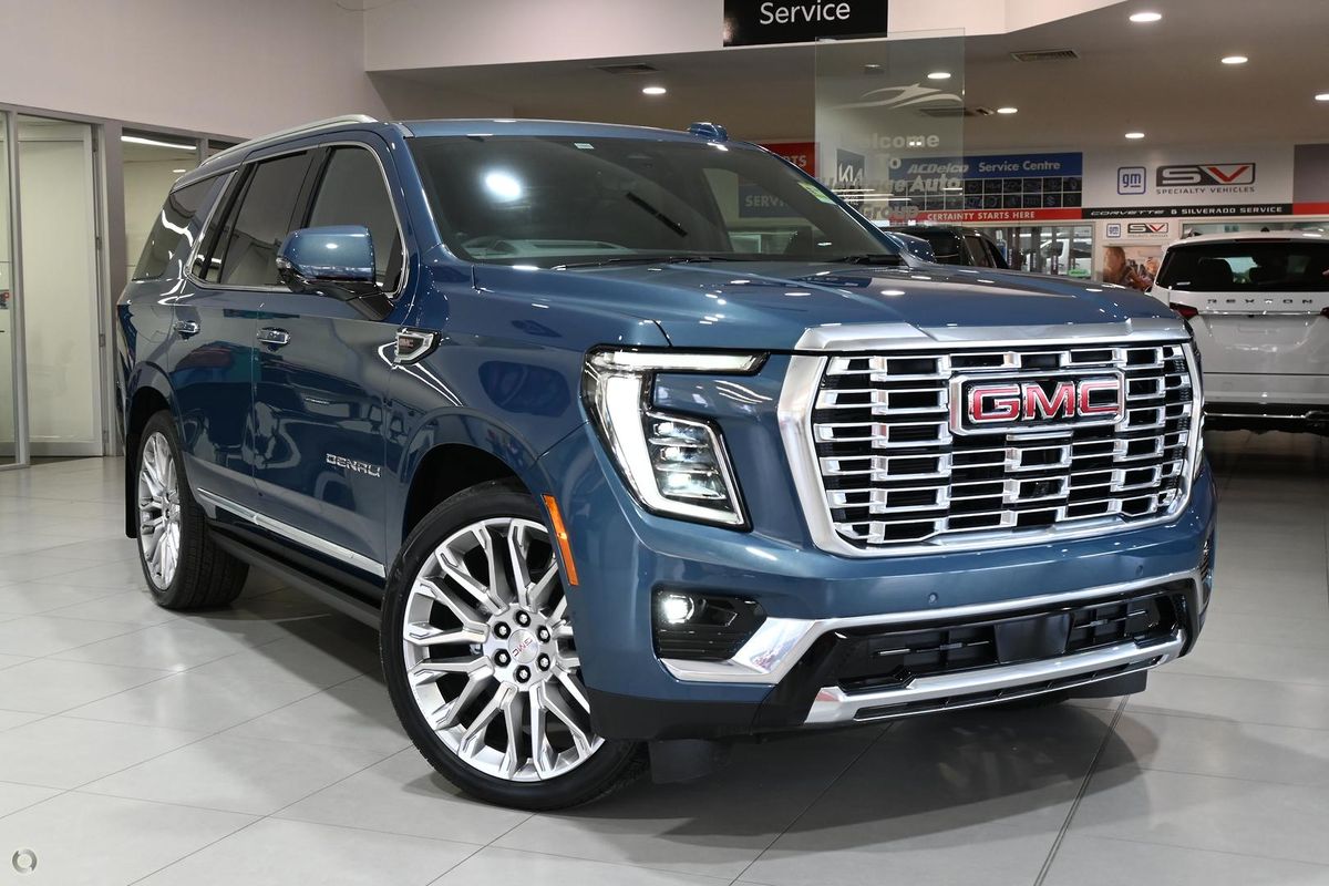 2025 GMC Yukon Denali T1